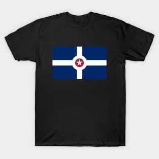 Flag of Indianapolis T-Shirt